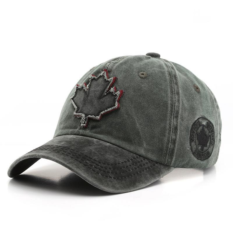 

Fashion Outdoor Sport Baseball Cap for Men and Women Washed Cotton Snapback Hat Four Seasons Sun Caps Retro Patch Hats Dad Cap Adjustable