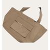 Noscouleurs Ul Tote Bag 01 Brown
