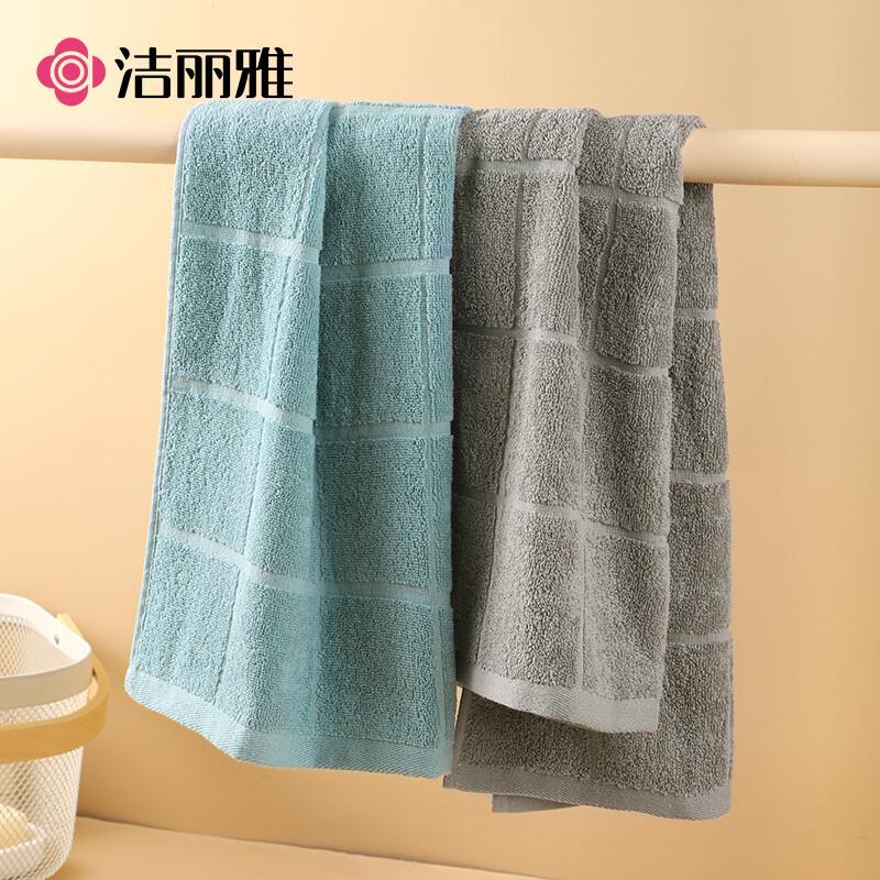 Jieliya 7A Antibacterial Xinjiang Cotton Towel