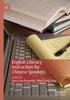 The English Literacy Instruction for Chinese Speakers Book