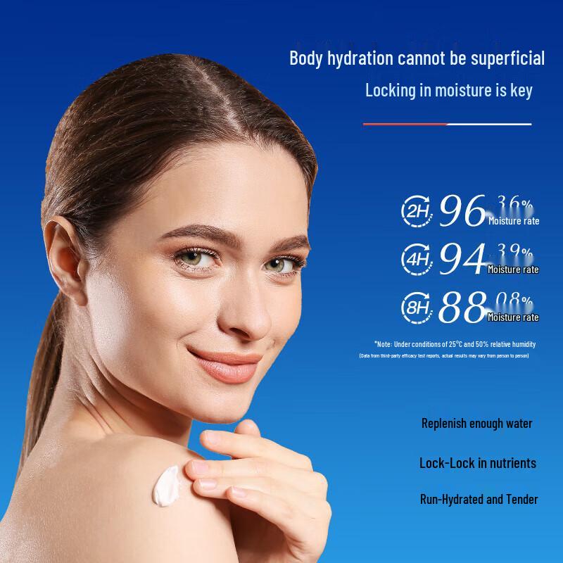 Auper Lanolin Multi-effect Moisturizing Body Lotion