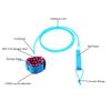 Surfing Foot Rope Surfs Leash Stand Up Paddle Board Leg Rope Wrist Strap Surfboard Leash Surfing Leg Rope Surfing Leash
