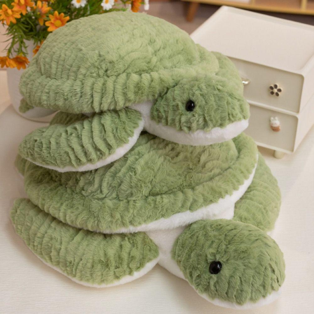Fluffy Clown Fish Plush Toys Marine Animal Animal Octopus Pillow  Kids Birthday Christmas
