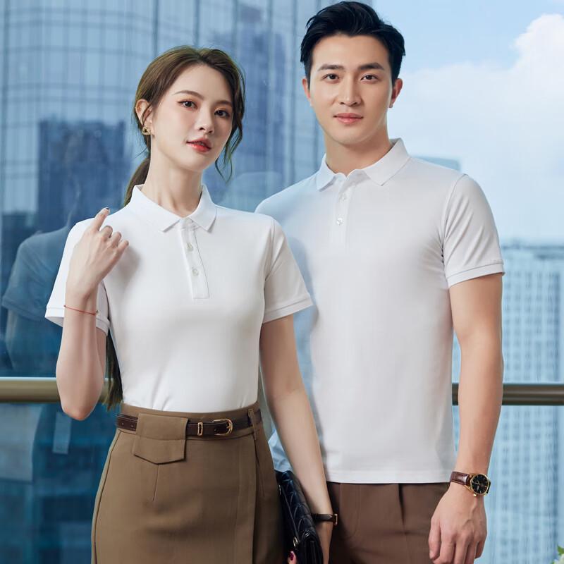 

Teluoman Custom Breathable Short Sleeve Polo Work Shirt 2XL
