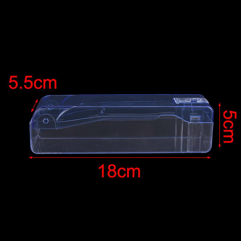 

Практичная защита от запотевания, портативные очки для плавания, упаковочная коробка, пластиковый корпус