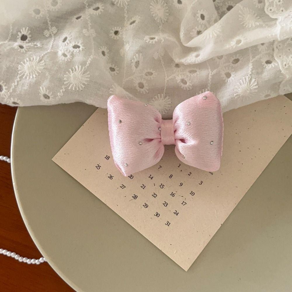 Duckbill Clip Material Color Sponge Bow Bow Material Handmade Diy Bow Material
