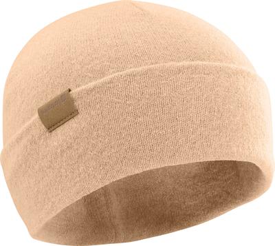 Salomon OUTLIFE SMOOTH BEANIE Strickmütze/Beanie (LC1584200 OSFA) (Freie Größe) Schirokko