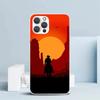 Yellowstone TV Show Soft Cover for iPhone 16 17 Air 15 14 Pro Max 16E Phone Case 13 Mini 12 11 7 SE 8 Print Pattern Fit Cases 16