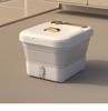 Chigo Smart Portable Foot Bath - Heated, Foldable & Automatic Electric Massager