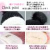 Limakara Knit Hat with Design for and a Slimming Available in Plus Solid and Brushed Perfect for and A Christmas One Size Fits Most Women's Pom-Pom
