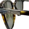 Excellent DIOR sunglasses DiorBlackSuit S12I Tortoiseshell Pattern Used