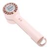 Prenosný ručný ventilátor Mini ventilátor so studeným obkladom USB nabíjateľný Rýchle chladenie Tichý Malý osobný ventilátor