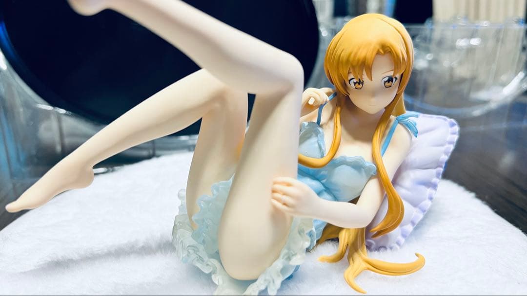 

[USED] Wonder Festival 2014 Winter Limited Edition Sword Art Online Asuna ~Private ver.