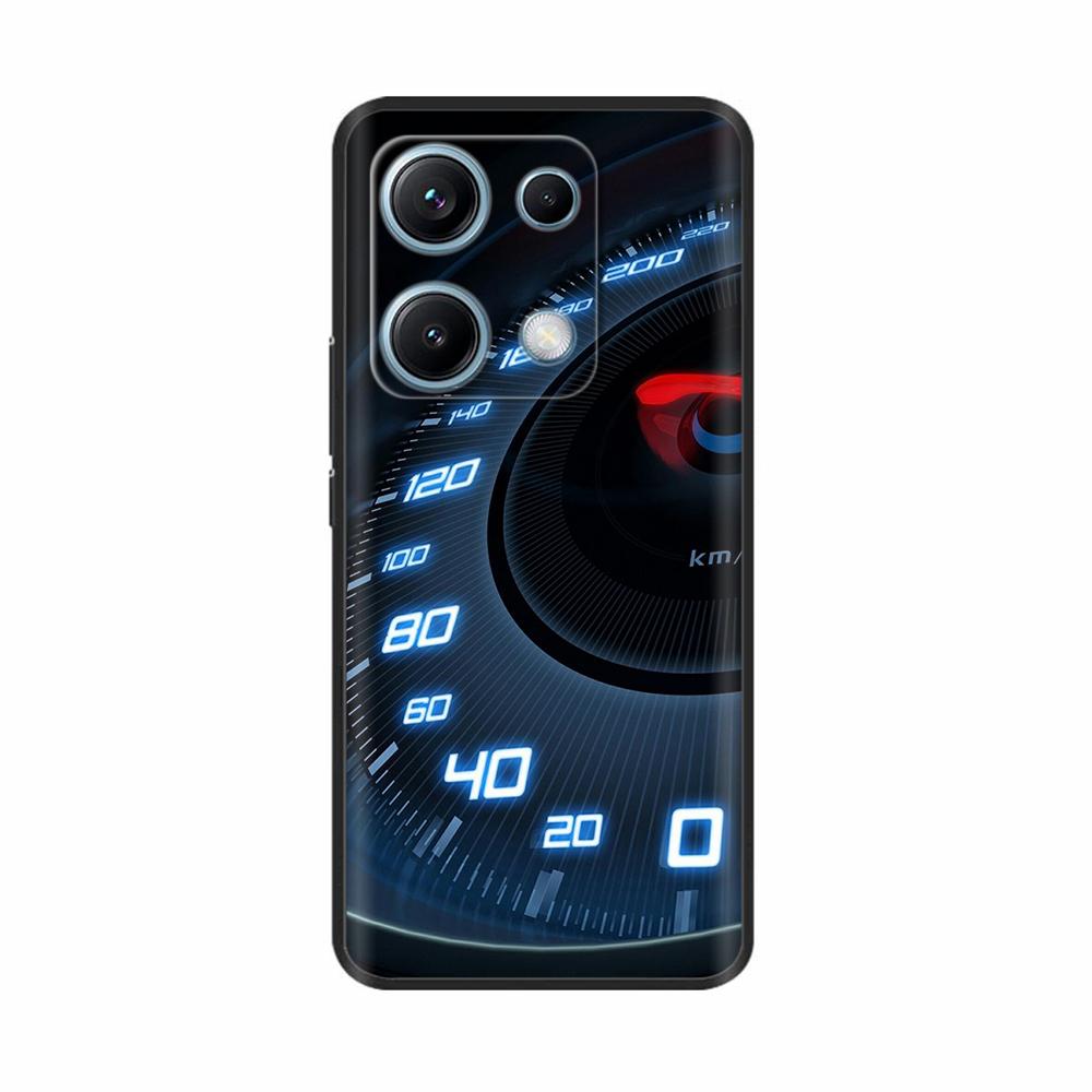 For Redmi Note 14S Case New Design Cute Silicon Back Cover Phone Case For Xiaomi Redmi Note 14S Cases Note14S Soft Bumper Coque