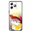 Funda For Ulefone Note 18 Ultra Soft Cases 6.78" Bumper Silicone Fashion Back Cover Cases For Note 18 Ultra Protective TPU Coque