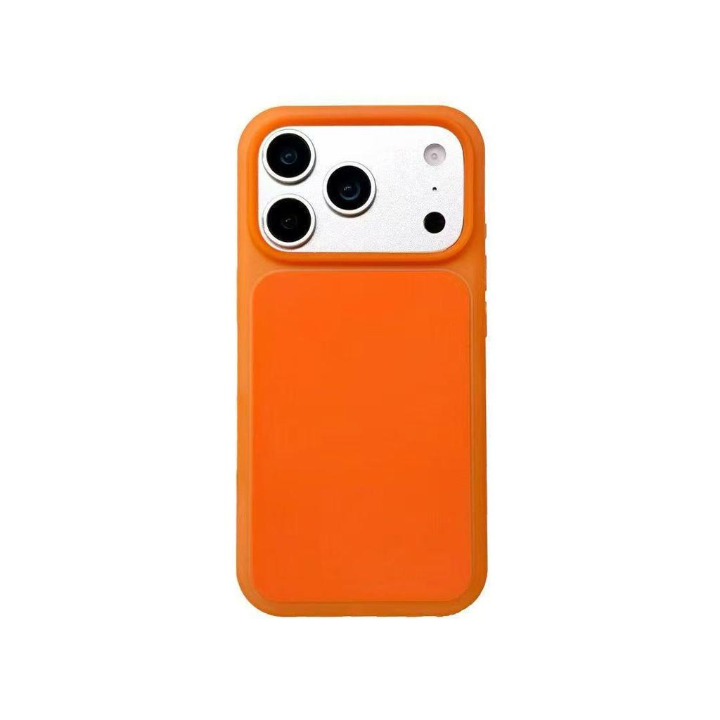 Apple 17 Pro Max iPhone 16/15 Anti-Fall Frosted Ice Cream Jelly Case