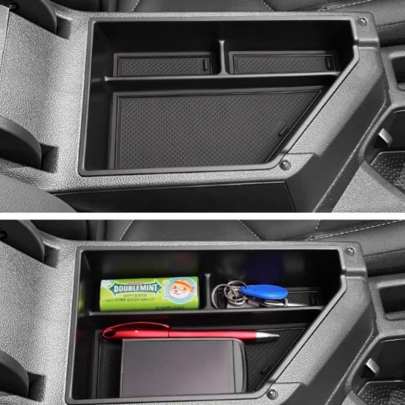 Car Central Control Armrest Box Storage Box For Volkswagen Lavida Plus 2018-2025 Car Storage Organizing Accessorie