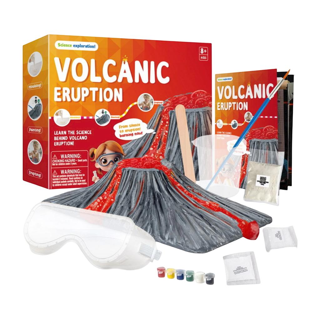 Science Experiment Kit Materials And Toys, Suitable For Elementary School Students Aged 6 And Up. 20ml