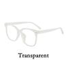 Anti Blue Light Computer Men Glasses Women Blue Light Blocking Eyewear Radiation Protection Gaming Eyeglasses Frame
