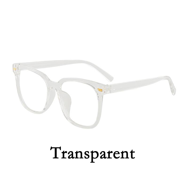 Anti Blue Light Computer Men Glasses Women Blue Light Blocking Eyewear Radiation Protection Gaming Eyeglasses Frame