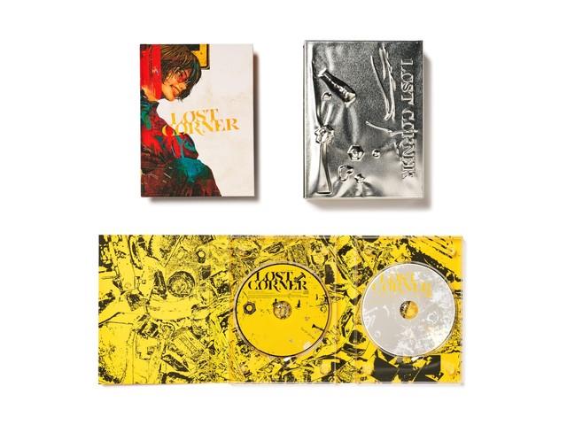 [CD+DVD] LOST CORNER Video Ver. Ltd/ed. with Tin Case Kenshi Yonezu SECL-3115