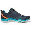 Adidas Terrex AX3 Legacy Blue Pánské Tenisky Core-Black Signal-Orange FV6852