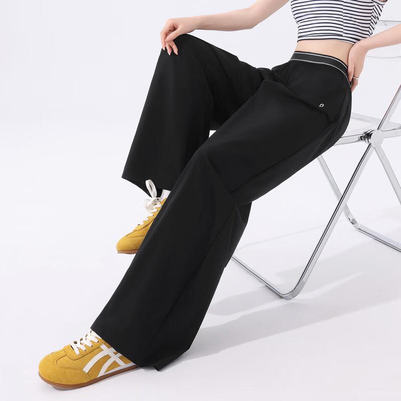 Women's Summer Loose Wide-Leg Pants