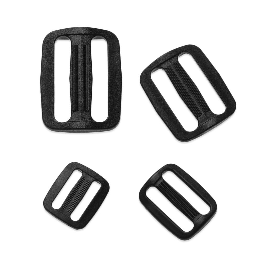 Webbing Curve Tri Glide Bags Accessories Backpack Straps Adjust Buckles Outdoor Adjustable Buckle