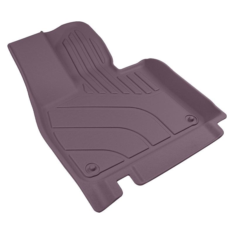 Compatible with 25 Ledao L60 Models: Full-Coverage NIO EV Interior Decorative Carpet