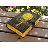 Tree of Life Leather Journal | Handmade Spell Book Grimoire
