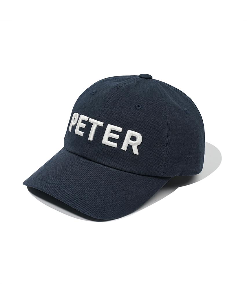 Maineimijeupiteo Peter Ball Cap - Navy