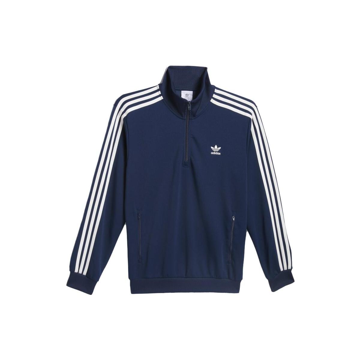 Adidas Originals Куртка Adidas X Pop Trading Company Унисекс Синий IX1974 L