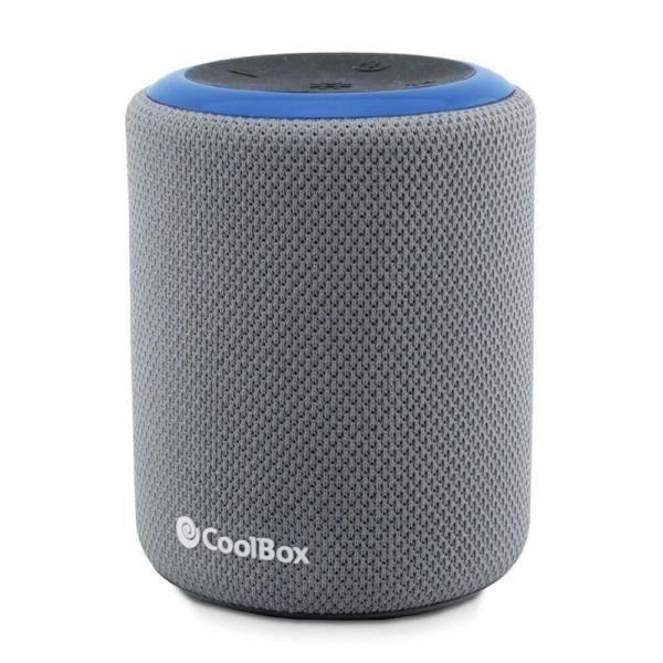 Haut-parleur sans fil - Glacière - COO-BTA-G231 - Bluetooth 5.3 - IPX6 - Léger et compact