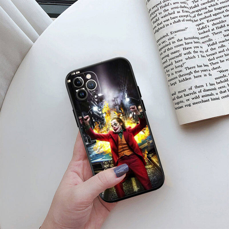 MH76 Joker Shell for Samsung Note 20 10 S25 Plus Ultra Lite FE A51 A52 A53 A71 A72 A73 M20 M30 M21 M31 M51 A11 A70 A56 A26