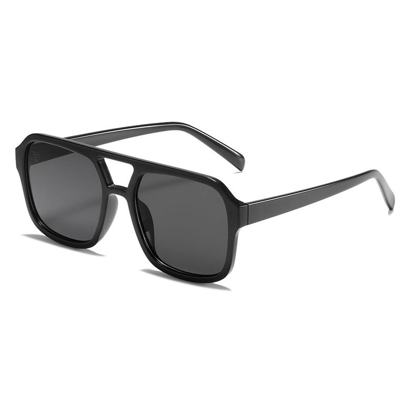

Classic Square Women Sunglasses Retro Big Pilot Sun Glasses Fashion Female Driving Shades UV Protection
