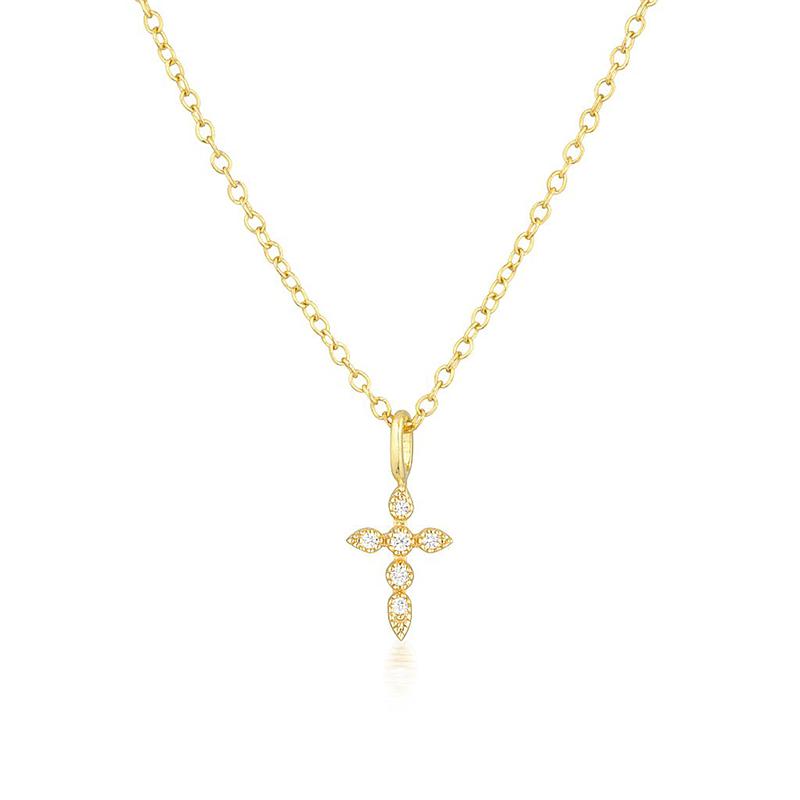 

Aide 925 Silver Elegant Y Shape Necklace For Women Temperament Long Chain Tassel Water Drop CZ Zircon Pendant Necklace 45cm