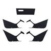 For BYD Tang L 2026 2026 Car Door Anti Kick Pad Protection Stickers Interior Accessories Scratch Resistant Decoration Film