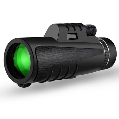 Fábrica 16x50 Monocular de alta definição com visão noturna de baixa luminosidade Adaptador para celular para áreas externas e transfronteiriças Novos produtos