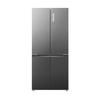 MeiLing 507L Zero-Gap Ultra-Thin Cross-Door Refrigerator