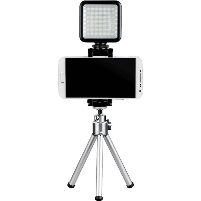 Hama 49 BD Lampe flash LED pour smartphone Nombre de LEDs=49