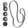 Drive Belt Tensioner Pulley Kit for Pontiac G6 Saturn Vue 2006-2010 K061093
