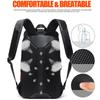 TANGCOOL New Men Fashion Backpack Multifunction 15.6 Inch Laptop Backpack Waterproof Outdoor Travel Backpack