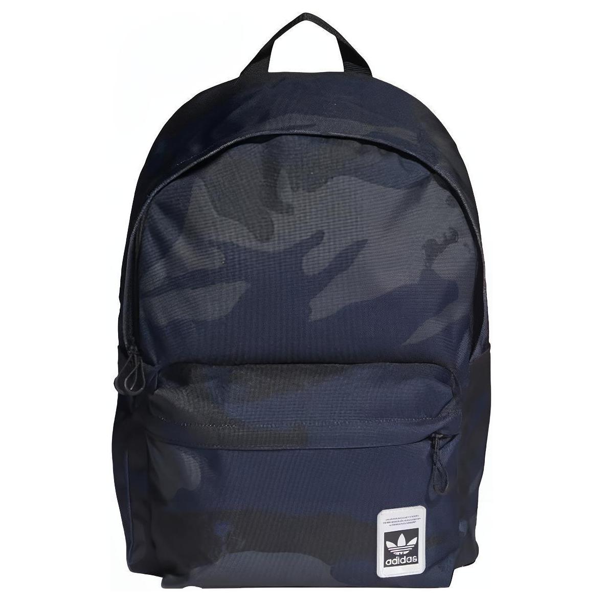 

Adidas Originals Fabric Backpack Regular Unisex Navy Blue Adidas H34627 темно-синього кольору