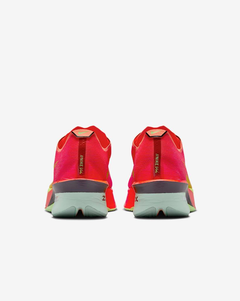 HF6414-600 Nike VaporFly 4 Bright Crimson Lime Blast Mint Foam (Men's)