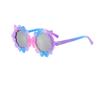 Kids Gradient Sunglasses Impact-Resistant Uv  Sunglasses Cute Kids Sunglasses Colorful For Festivals Everyday Wear