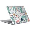 ENKAY HardShell case for MacBook Air 13 A2337 M1 A2179 A1932, Slim Cats