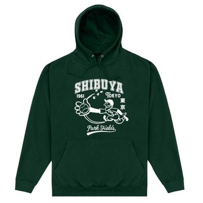 Park Fields Unisex Adult Shibuya Hoodie