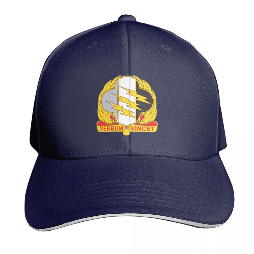 4th Psychological Operations Group Baseball Cap Streetwear Hip Hop Trendy Vintage Retro Embroidered Lightweight Packable