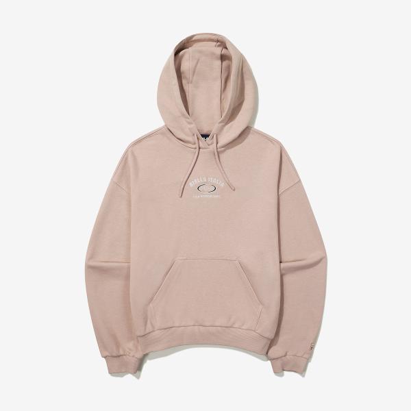 Fila Semi Crop Hoodie