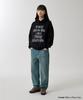 MAHAGRID Mud Washing Denim Pant Blue(Mg2Fsmd119A)